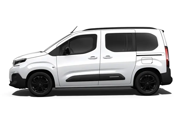 Citroen Berlingo Monovolume BEV 100kW 136cv 50kW Plus